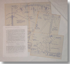 Plans for a Working Miniature Carousel